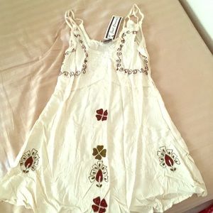 Made in India, handmade dress